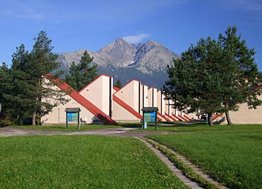 EUROCAMP, Taranska Lomnica, Tatra Mountains, Slovakia, Jacek Piwowarczyk, 2008