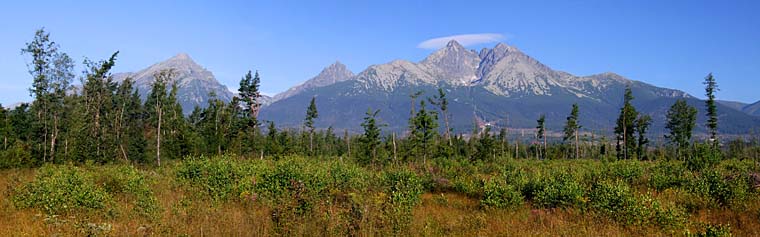 EUROCAMP, Taranska Lomnica, Tatra Mountains, Slovakia, Jacek Piwowarczyk, 2008