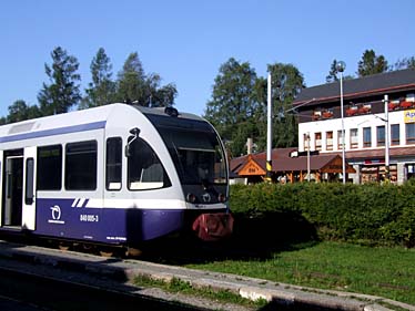 Taranska Lomnica, Tatra Mountains, Slovakia, Jacek Piwowarczyk, 2008