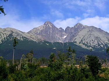 Taranska Lomnica, Tatra Mountains, Slovakia, Jacek Piwowarczyk, 2008