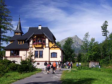 Taranska Lomnica, Tatra Mountains, Slovakia, Jacek Piwowarczyk, 2008
