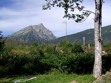 Taranska Lomnica, Tatra Mountains, Slovakia, Jacek Piwowarczyk, 2008