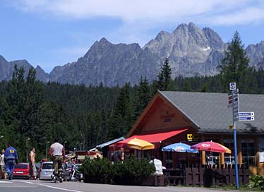 Strbske Pleso, Tatra Mountains, Slovakia, Jacek Piwowarczyk, 2008