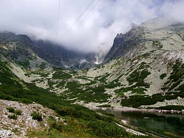 Skalnate Pleso, Tatra Mountains, Slovakia, Jacek Piwowarczyk, 2008