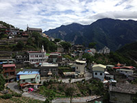 WUTAI VALLEY