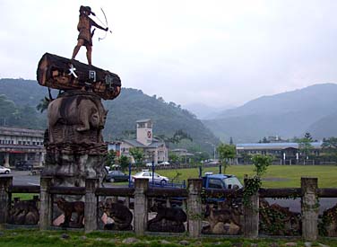 Central Mountains, Taiwan, Jacek Piwowarczyk, 2008