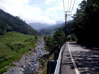 Central Mountains, Taiwan, Jacek Piwowarczyk, 2008