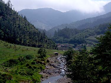 Central Mountains, Taiwan, Jacek Piwowarczyk, 2008