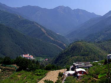 Central Mountains, Taiwan, Jacek Piwowarczyk, 2008