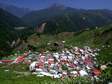 CENTRAL MOUNTAINS