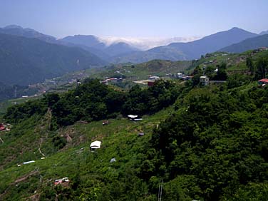 Central Mountains, Taiwan, Jacek Piwowarczyk, 2008