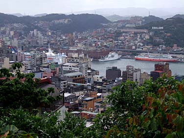 Keelung, Taiwan, Jacek Piwowarczyk, 2008