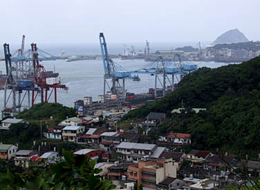 Keelung, Taiwan, Jacek Piwowarczyk, 2008