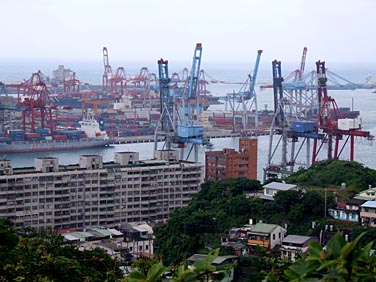 Keelung, Taiwan, Jacek Piwowarczyk, 2008