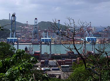 Keelung, Taiwan, Jacek Piwowarczyk, 2008