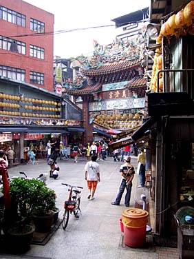 Keelung, Taiwan, Jacek Piwowarczyk, 2008