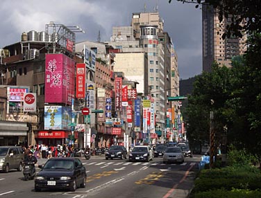 Keelung, Taiwan, Jacek Piwowarczyk, 2008