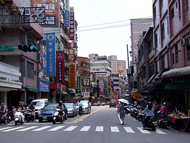 Sansia, Taiwan, Jacek Piwowarczyk, 2008