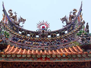 Sansia, Taiwan, Jacek Piwowarczyk, 2008