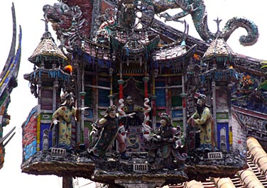 Sansia, Taiwan, Jacek Piwowarczyk, 2008