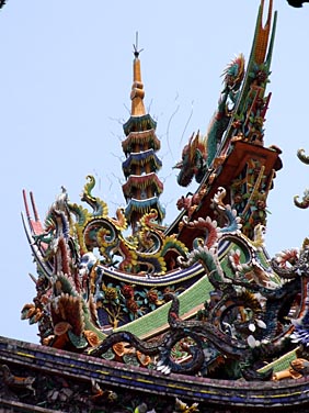 Sansia, Taiwan, Jacek Piwowarczyk, 2008