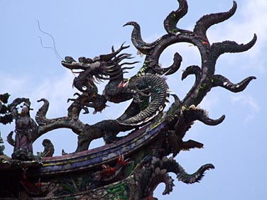 Sansia, Taiwan, Jacek Piwowarczyk, 2008