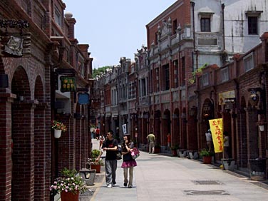 Sansia, Taiwan, Jacek Piwowarczyk, 2008