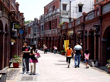 Sansia, Taiwan, Jacek Piwowarczyk, 2008