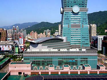Taipei 101, Taipei, Taiwan, Jacek Piwowarczyk, 2008