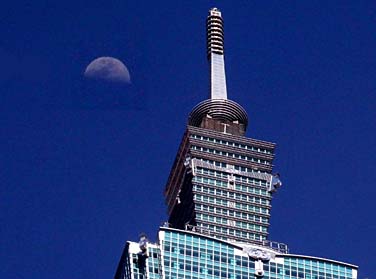 Taipei 101, Taipei, Taiwan, Jacek Piwowarczyk, 2008
