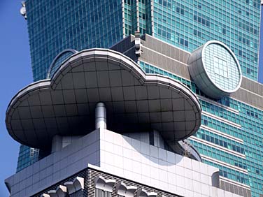 Taipei 101, Taipei, Taiwan, Jacek Piwowarczyk, 2008