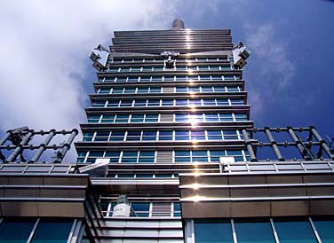 Taipei 101, Taipei, Taiwan, Jacek Piwowarczyk, 2008