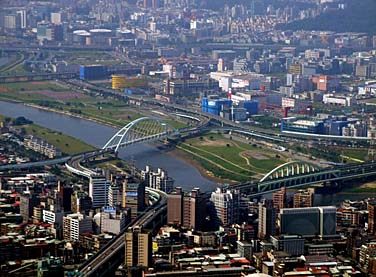 Taipei 101, Taipei, Taiwan, Jacek Piwowarczyk, 2008