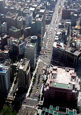 Taipei 101, Taipei, Taiwan, Jacek Piwowarczyk, 2008