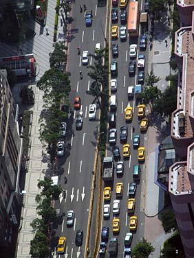 Taipei 101, Taipei, Taiwan, Jacek Piwowarczyk, 2008