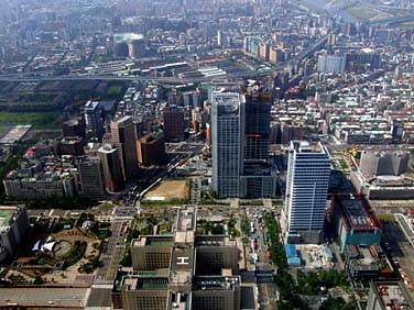 Taipei 101, Taipei, Taiwan, Jacek Piwowarczyk, 2008