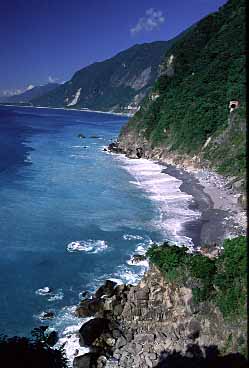 East Coast, Taiwan, Jacek Piwowarczyk, 2002