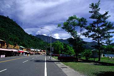 Liyu Lake, Hualien, Taiwan, Jacek Piwowarczyk, 2002