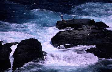 Bitou Cape Park, Northeastern Coast, Taiwan, Jacek Piwowarczyk, 2002