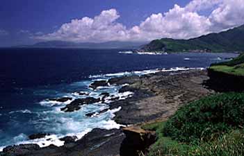 Bitou Cape Park, Northeastern Coast, Taiwan, Jacek Piwowarczyk, 2002