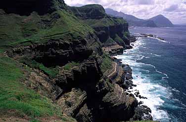 Bitou Cape Park, Northeastern Coast, Taiwan, Jacek Piwowarczyk, 2002