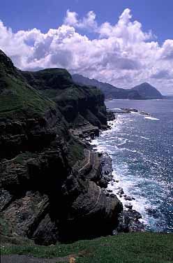 Bitou Cape Park, Northeastern Coast, Taiwan, Jacek Piwowarczyk, 2002
