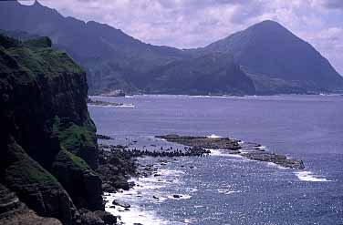 Bitou Cape Park, Northeastern Coast, Taiwan, Jacek Piwowarczyk, 2002
