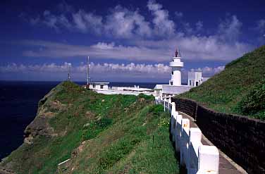 Bitou Cape Park, Northeastern Coast, Taiwan, Jacek Piwowarczyk, 2002