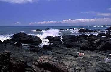 Northeastern Coast, Taiwan, Jacek Piwowarczyk, 2002