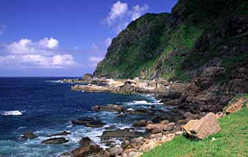 Northeastern Coast, Taiwan, Jacek Piwowarczyk, 2002