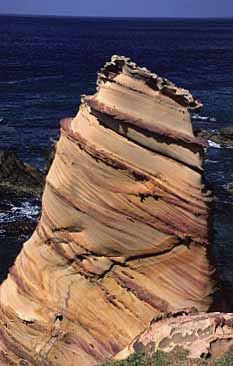 Northeastern Coast, Taiwan, Jacek Piwowarczyk, 2002