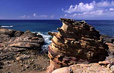 Northeastern Coast, Taiwan, Jacek Piwowarczyk, 2002