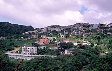 Chiufen, Taiwan, Jacek Piwowarczyk, 2002