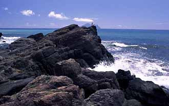 Northeastern Coast, Taiwan, Jacek Piwowarczyk, 2002